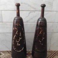 یک جفت میل باستانی 16 کیلویی