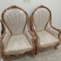 مبل تکنفره کلاسیک