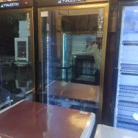 یخچال ایستاده تک درب عرض 70