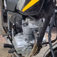 هندا ۲۰۰ رینگ اسپرت مدل ۹۸|موتورسیکلت|قدس, شهر‌قدس|دیوار