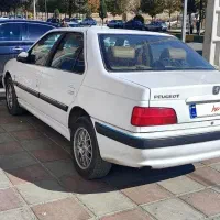 پژو پارس tu5 مدل ۹۷