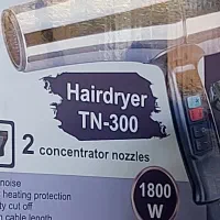 سشوار دوموتوره اصل تونیش