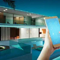 اجرای تخصصی هوشمندسازی ویلا و ساختمان، اینترنت و .