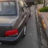 پراید مدل ۱۳۲ SLمدل ۹۱|خودرو سواری و وانت|لاهیجان, مهرگان|دیوار