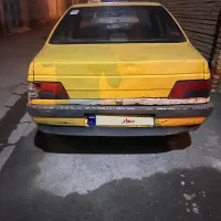 تاکسی خطی|خودرو سواری و وانت|اردبیل, |دیوار