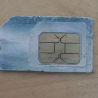 سیم کارت کد ۲ کار کرده
