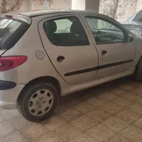 پژو 206 تیپ دو