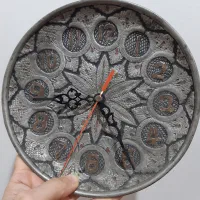 ساعت دست ساز مسی