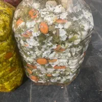 ترشی|خوردنی و آشامیدنی|باسمنج, |دیوار