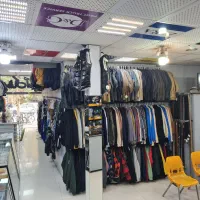 همکار اقا جهت پوشاک  ترجیحا مجرب