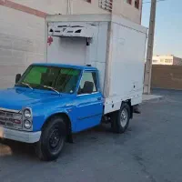 نیسان فروشی...|خودرو سواری و وانت|ساوه, |دیوار