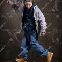 رقص شافل هیپ هاپ ایرانی