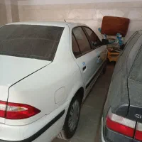 سمند ای آف سون 97