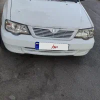 پراید111سفید