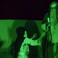 بازیگری نمایش مذهبی