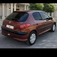 ۲۰۶ تیپ ۲ مدل ۸۶