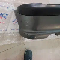 سپر عقب 206
