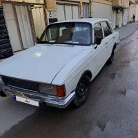 پیکان سواری مدل ۷۵