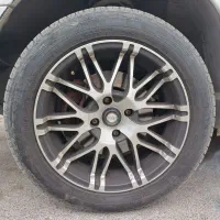 معاوضه رینگ شارک ریس با اسپرت کارخونه ای سایز ۱۵