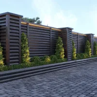 دیوار پیش ساخته