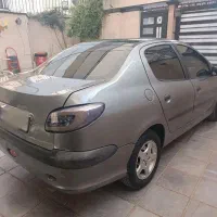 پژو 206 V9، اتوماتیک TU5|خودرو سواری و وانت|اصفهان, پارک مشتاق|دیوار