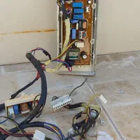 برد ماشین لبلسشویی ال جی + مدار الکتریکی کامل|ماشین لباسشویی و خشک‌کن لباس|اهواز, گلستان|دیوار