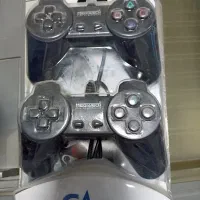 دسته گیم دو نفره بدون شوک برای کامپیوتر