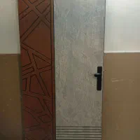 درب اتاقی و ورودی کاملآ نو