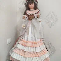 عروسک بزرگ و بسیار زیبا