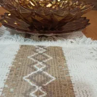 میوه خوری دو تیکه|ظروف سرو و پذیرایی|شیراز, سفیرشمالی|دیوار