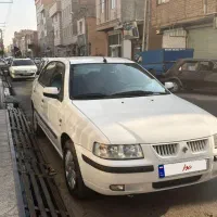 سمند LX مولتی پلکس دوگانه دستی