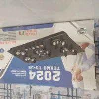 یک عدد گاز رومیزی یک عدد هود