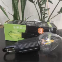 چراغ شارژی قلابدار
