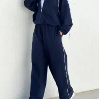 لباس زنانه، ست مغزی دوزی شده مستقیم از تولیدی