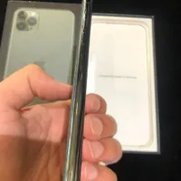 اپل iPhone 11 Pro Max با حافظهٔ ۲۵۶ گیگابایت|موبایل|کرمانشاه, |دیوار