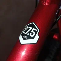 دوچرخه ۲۴دنده سایز۲۷/۵دیسکی آلمینیوم6061|دوچرخه، اسکیت، اسکوتر|تالش, هشتپر|دیوار