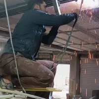 گازرسانی ،لوله کشی گاز