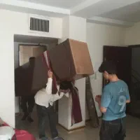 حمل و نقل تخصصی با انواع وسیله ی نقلیه