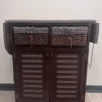 میز اتو کمد دار