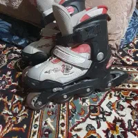 اسکیت بسیار عالی تمیز سایز 36 تا40