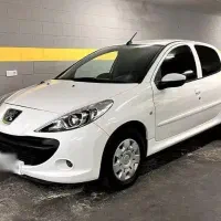 پژو 207 tu3