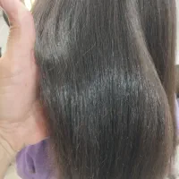 میکاپ شنیون رنگ و لایت احیا و صافی موخوره گیری