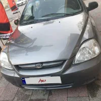 ریو مدل ۸۹|خودرو سواری و وانت|تهران, تولید دارو|دیوار