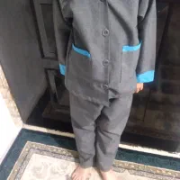 لباس پسرانه پیش دبستانی در حد نو