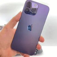 آیفون 14Promax/حافظه256/ باریجستر