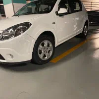 ساندرو اتوماتیک ۹۷ بدونرنگ
