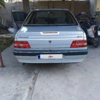 پژو۴۰۵ فروشی