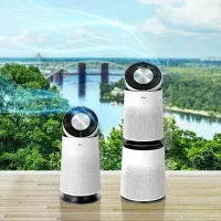 تصفیه هوا ال جی