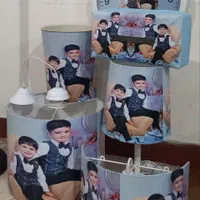 لوستر و آباژور