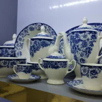 فروش اقساطی انواع سرویس چینی